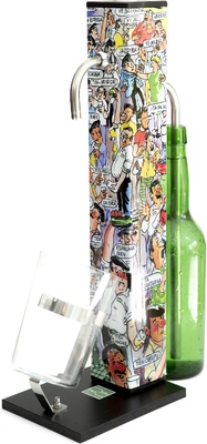 Escanciador Columna Comic Sidreria